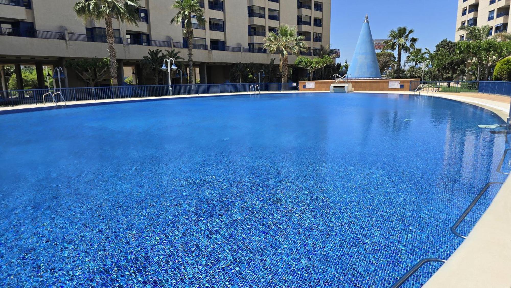 Beach Valencia Luxury D15-9 Apartment With Terrace And Sea Views With Two Rooms Exterior foto